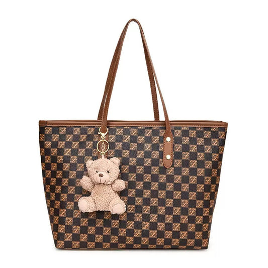 2026 Original Top Quality Bear Tote Bag