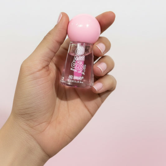 3Q Beauty Magic Lipgloss