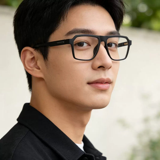 2026 New Men Photochromic Glass