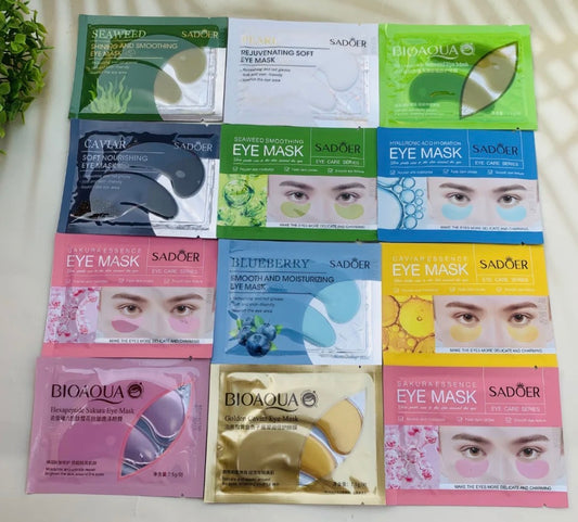 Double Eye Mask (SD/BIO)