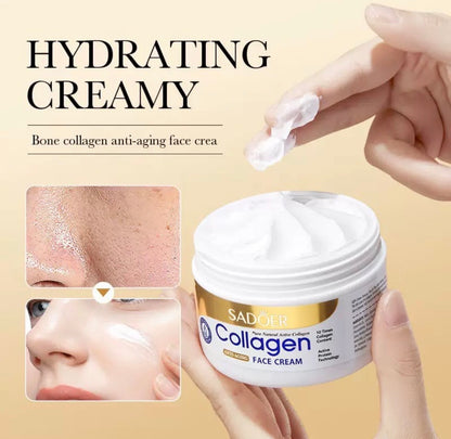 SADOER Collagen Face Cream