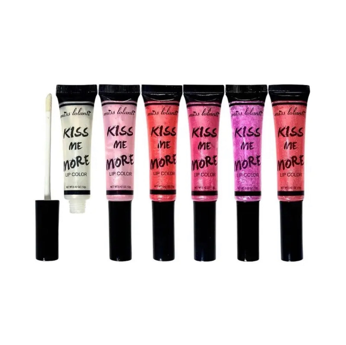 Micolor Mixed Lipgloss