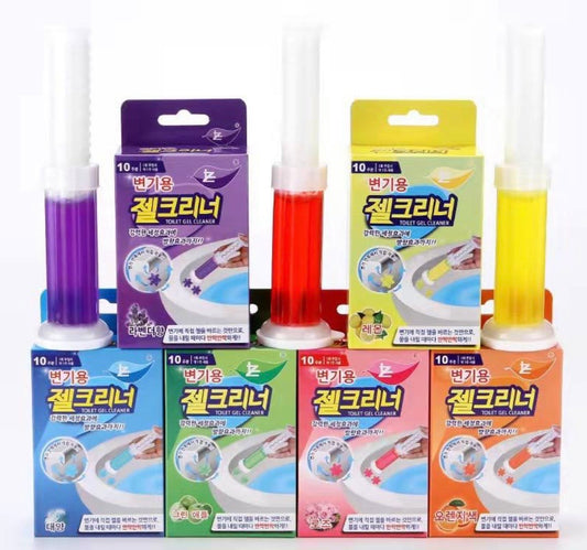 Toilet Bowl Cleaner & Air Freshener