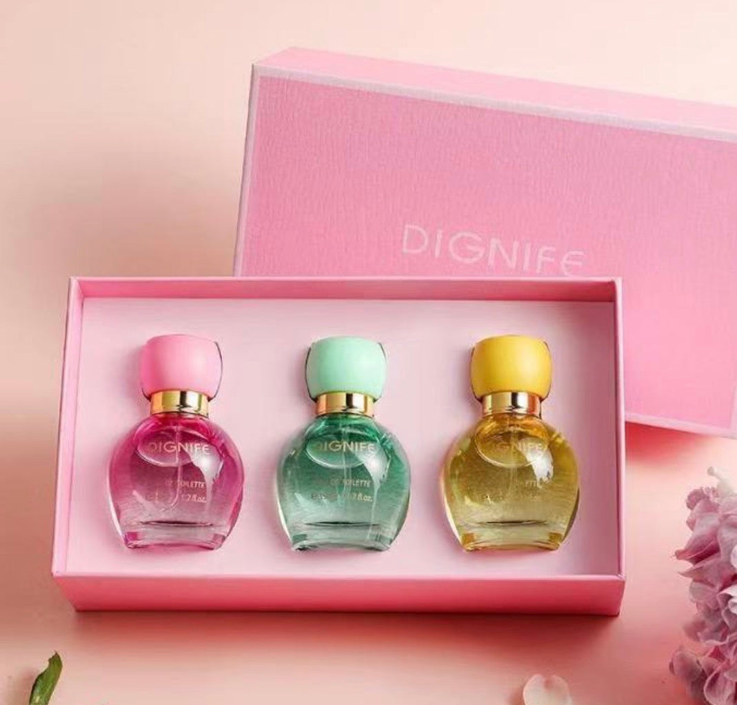 Dignife 3in1 female perfume