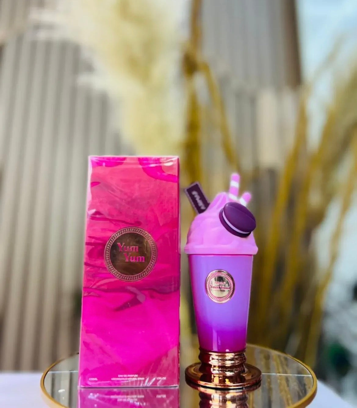 Long lasting Yum Yum ARMAF delight Perfume