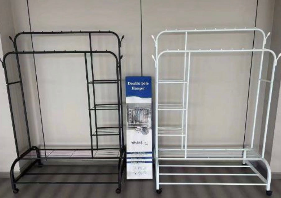 HEAVY-DUTY HANGER WITH STEPS – 58KG