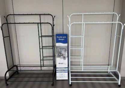 HEAVY-DUTY HANGER WITH STEPS – 58KG