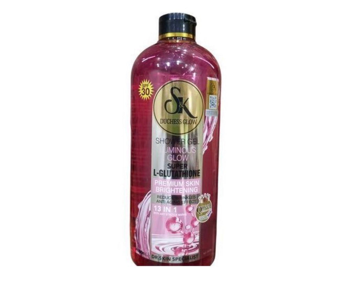 SK DUCHESS GLOW SHOWER GEL
