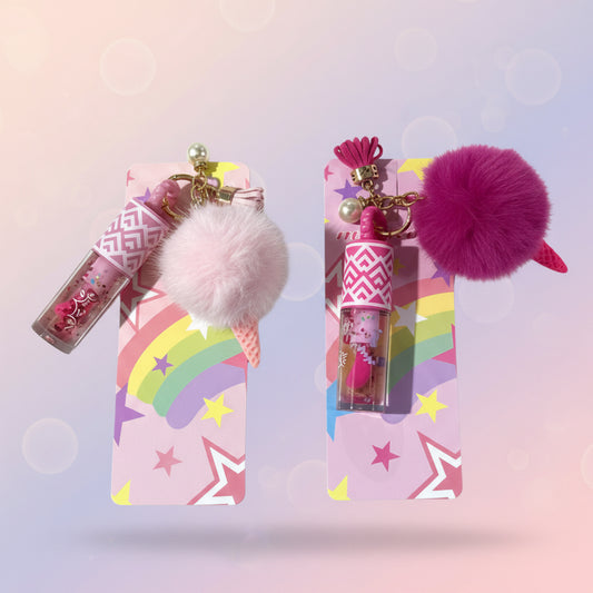 Fancy Color Changing Think Lipgloss