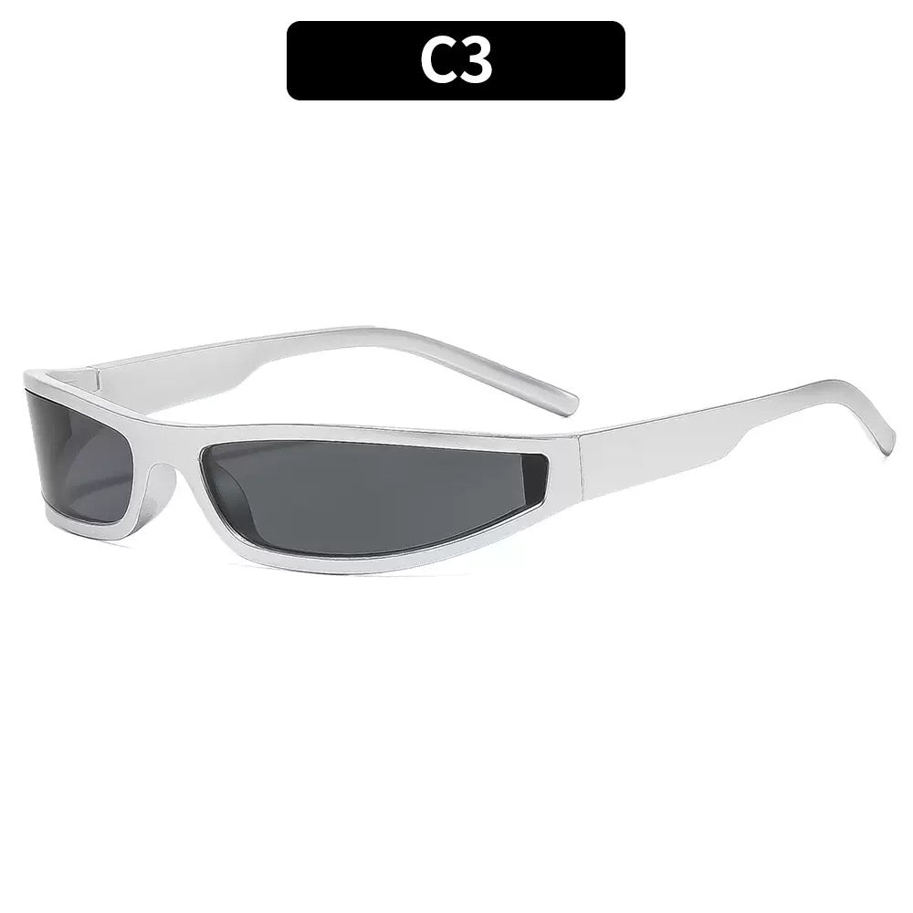 2016 Unisex New Slim Glass