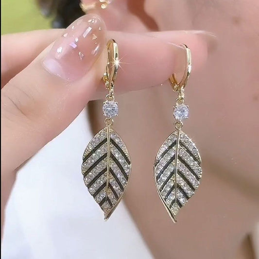 New 2026 Crystal Drop Earrings
