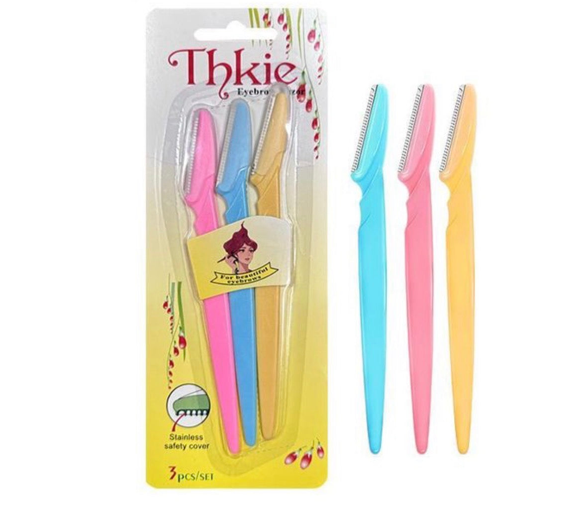 Eyebrow Trimmer Razor for Men and Women