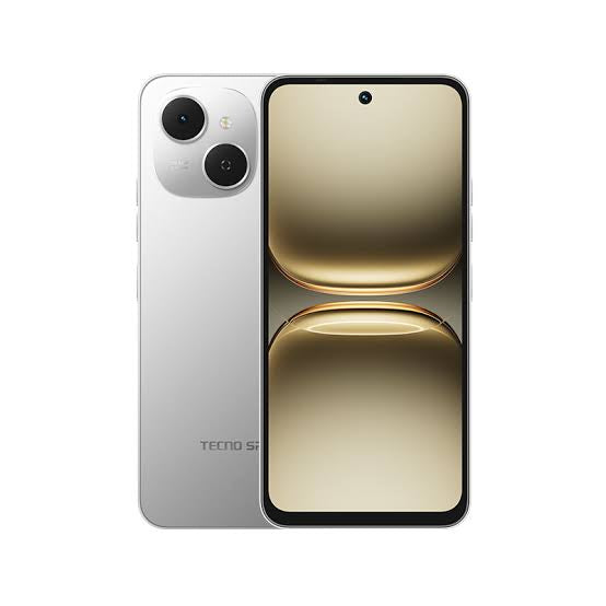 New Tecno Spark 40C – 128GB ROM, 4GB RAM Battery 6,000 mAh