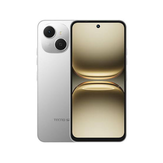 New Tecno Spark 40C – 128GB ROM, 4GB RAM Battery 6,000 mAh