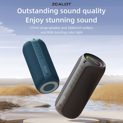 New Zealot S32 Max Portable Wireless Speaker