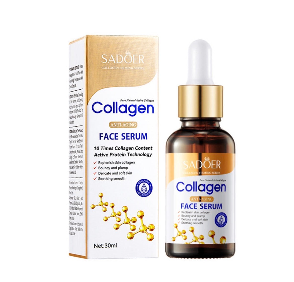 SADOER collagen Face Serum