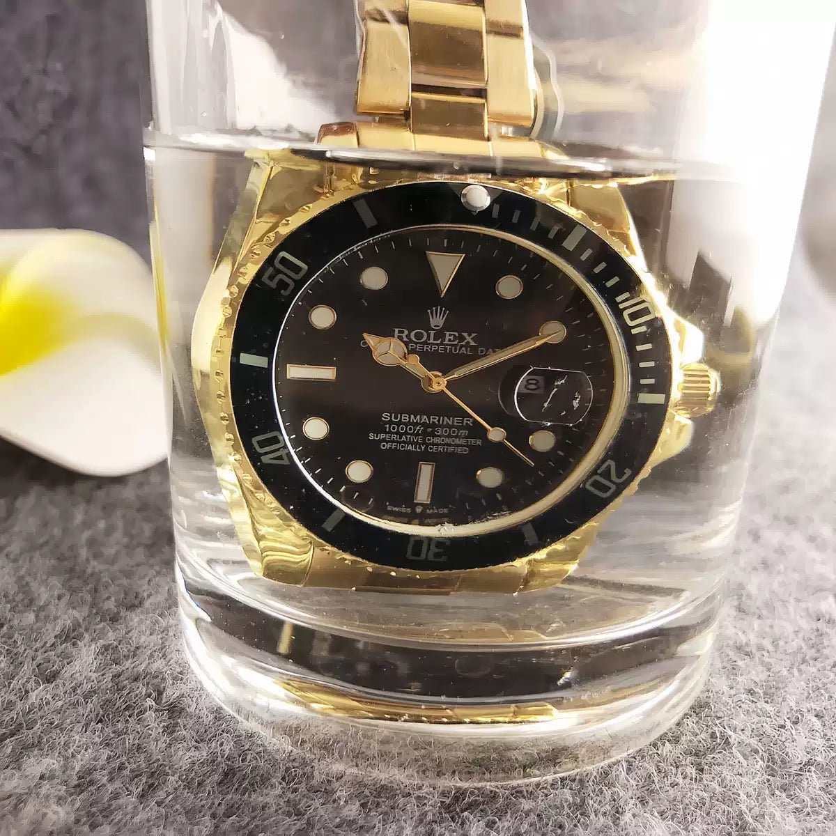 Rolex Oyster Perpetual – Everyday Classic (100m Water Resistant)