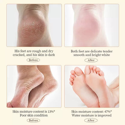 SADOER  Moisturising & Soothing Foot & Hand Cream