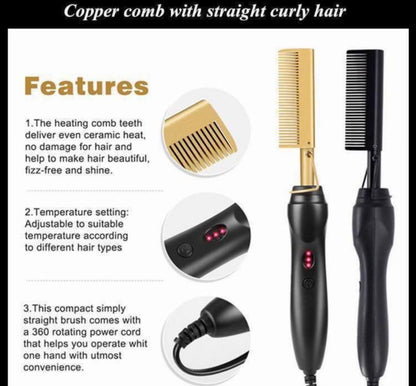 High Quality Hot comb