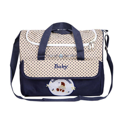 Premium Baby Diaper Bag