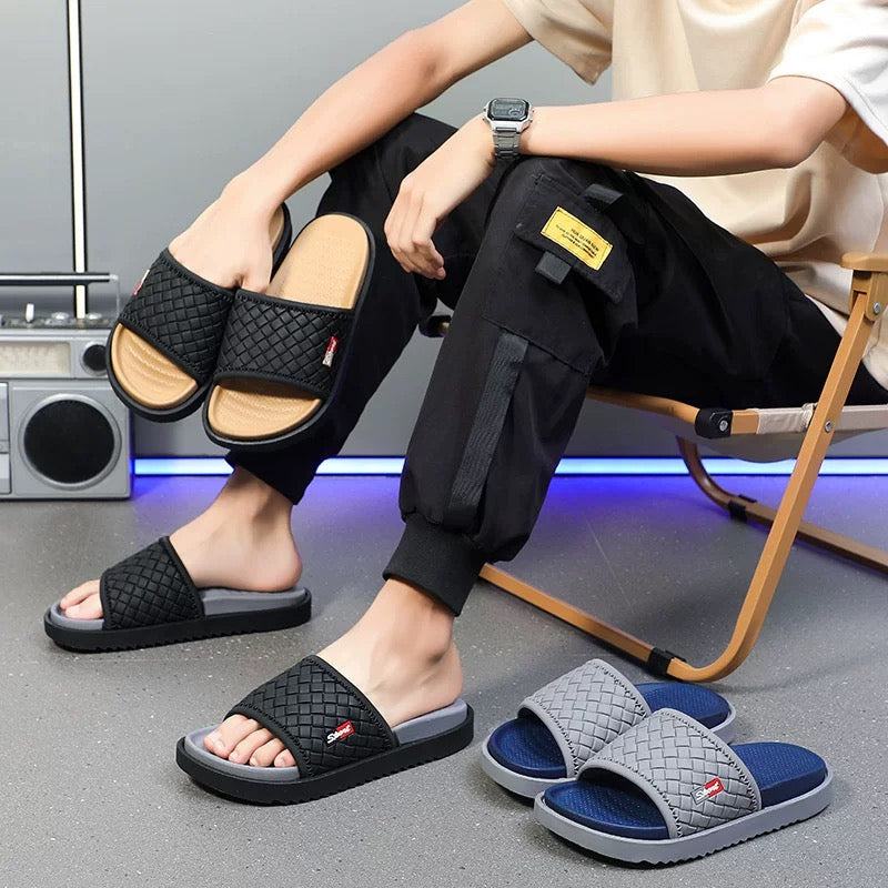 Eva2026 New Style Men's Trendy Slippers