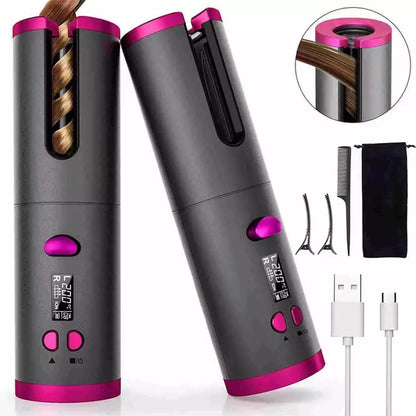 New 2026 Automatic Hair Curler