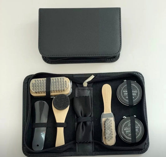 Shoe polish set Perfect for gift🎁