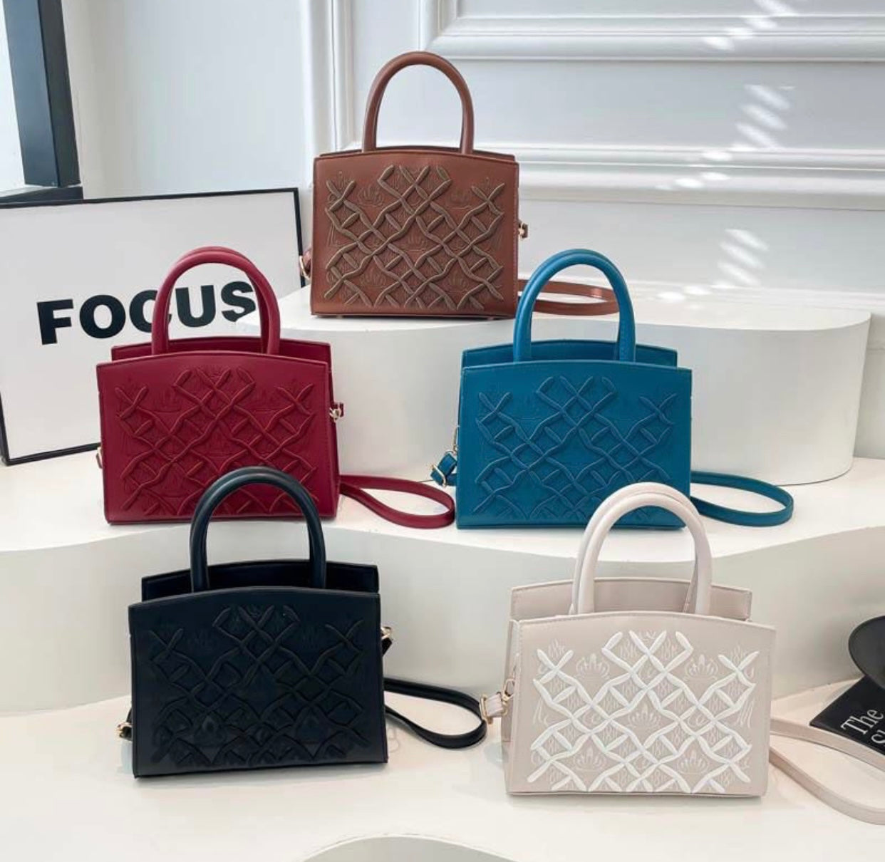 2026 New Design Fashion Bag