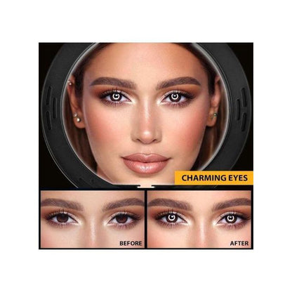 New Led Ringlight With Stand And Phone holder and BT remote - Durable Ring Light And Tripod Stand 12 Inch