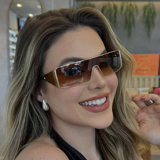 2026 New Design Female Sunglasses