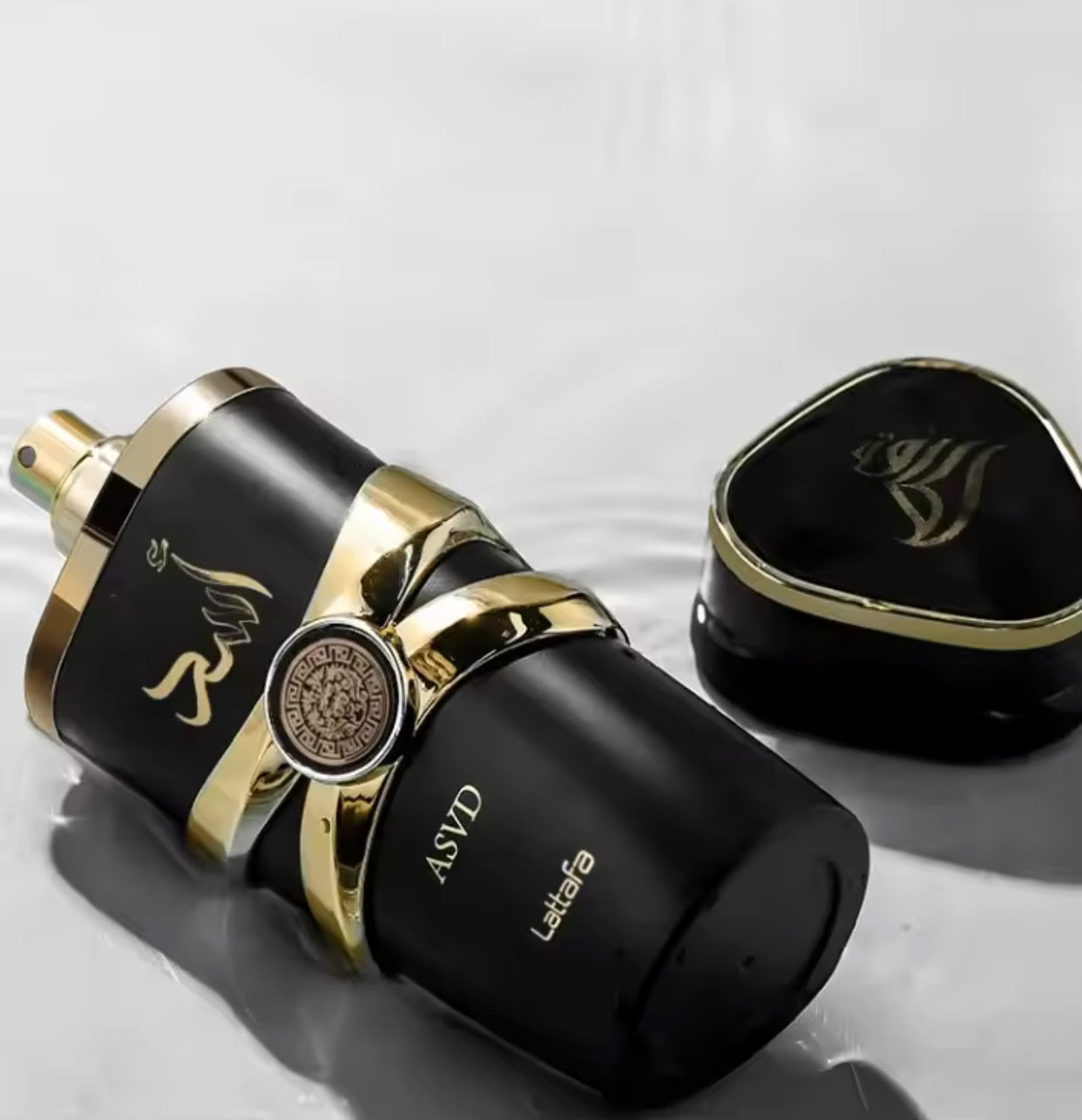 100ml Original Asad Mens Eau De Parfum Long-lasting Fragrance High Quality