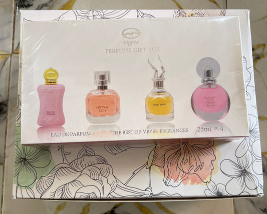 Veyes 4in1 Gift perfume SKU 02