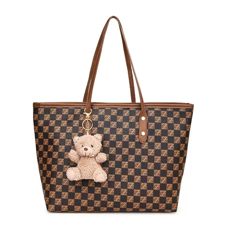 2026 Original Top Quality Bear Tote Bag