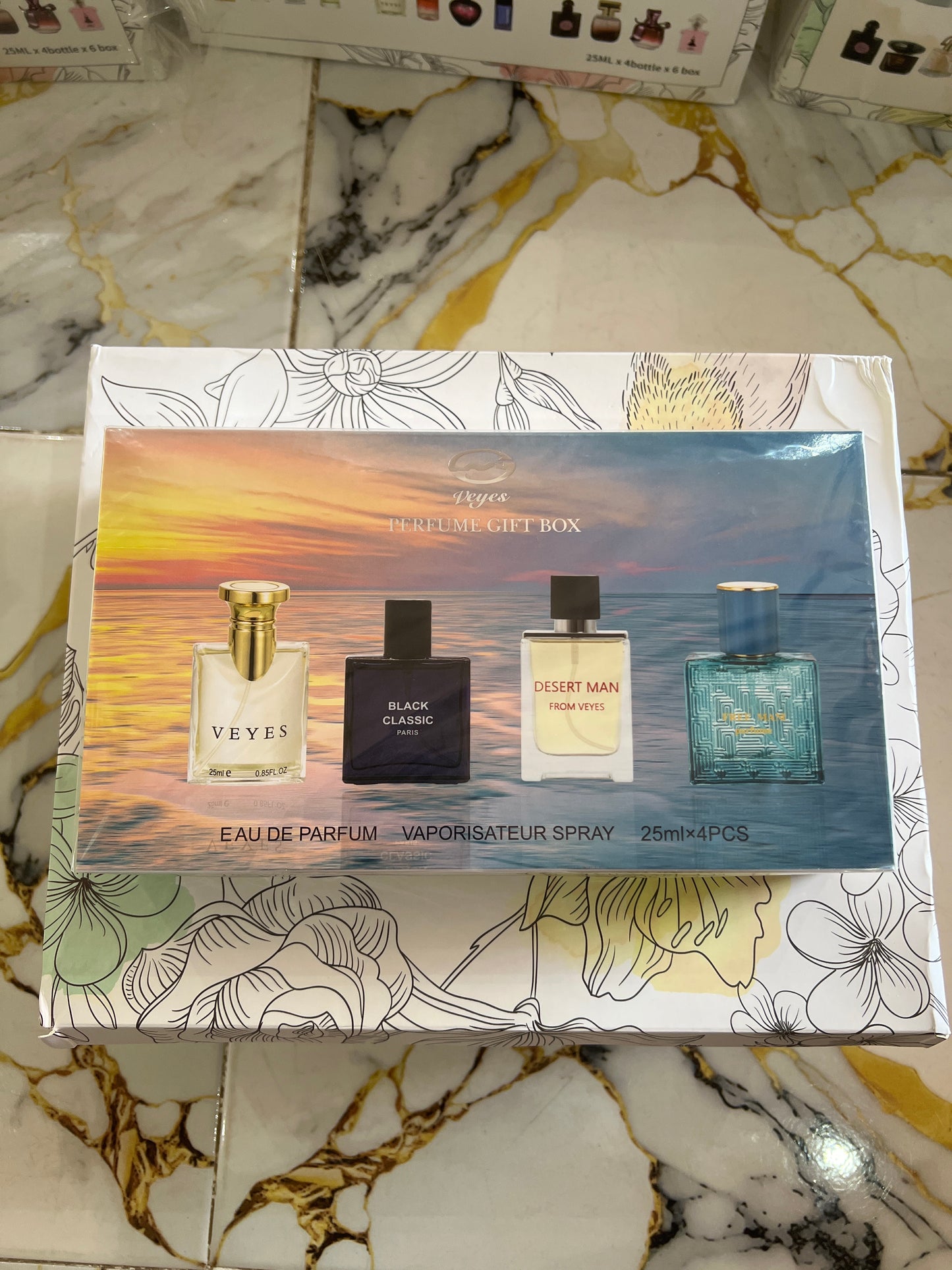 Veyes 4in1 Gift perfume SKU 03