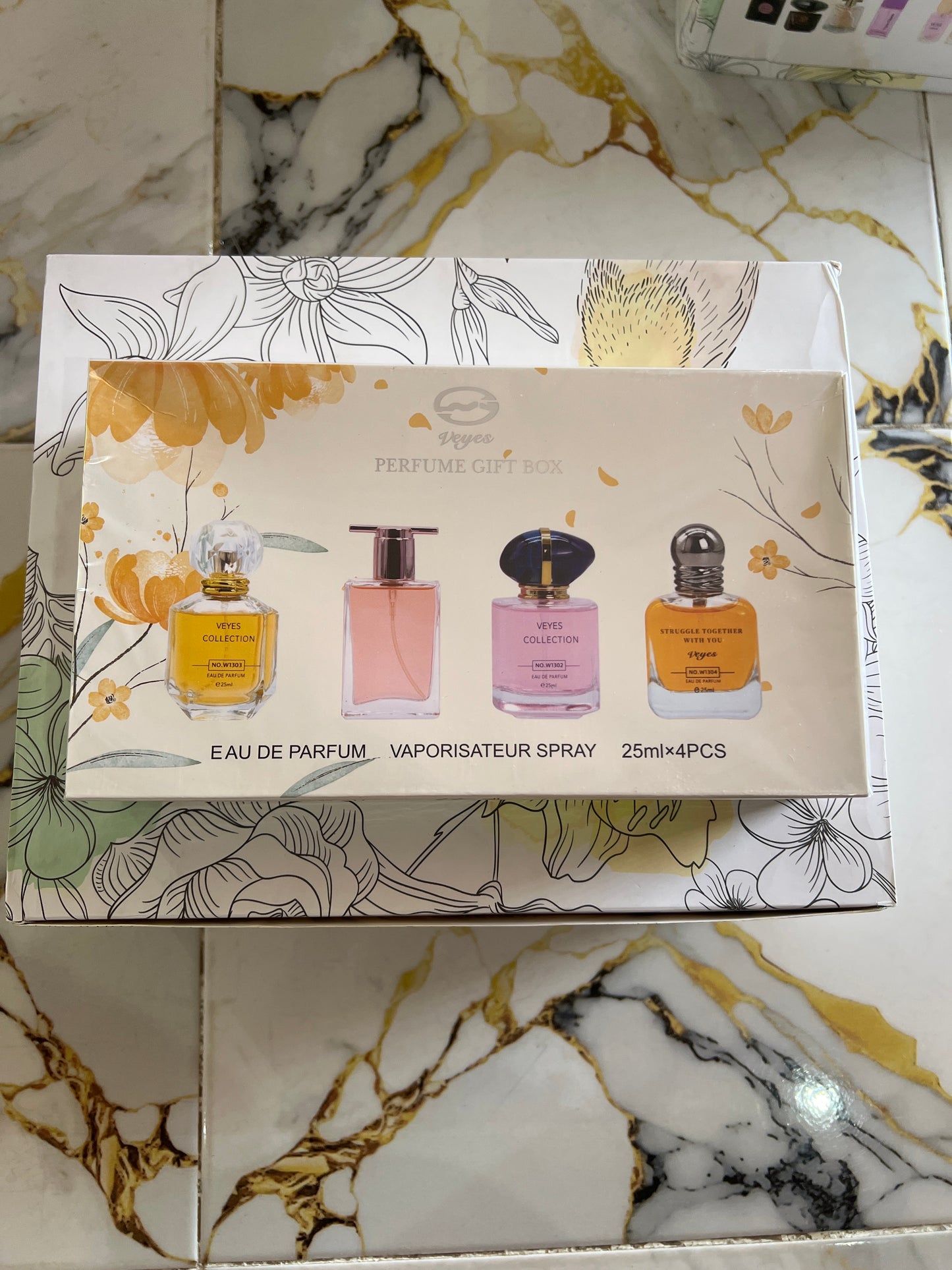 Veyes 4in1 Gift perfume SKU 07