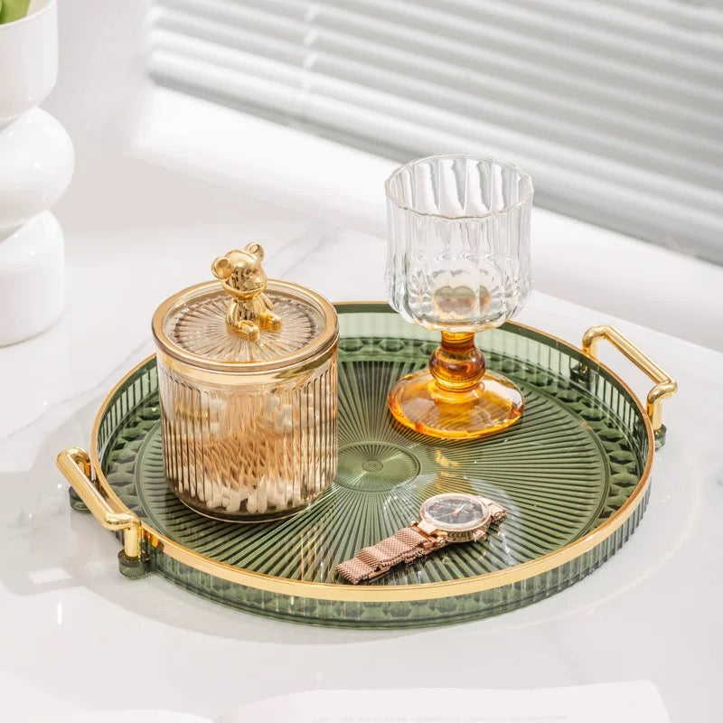 New Trendy Decorative Serving Trays