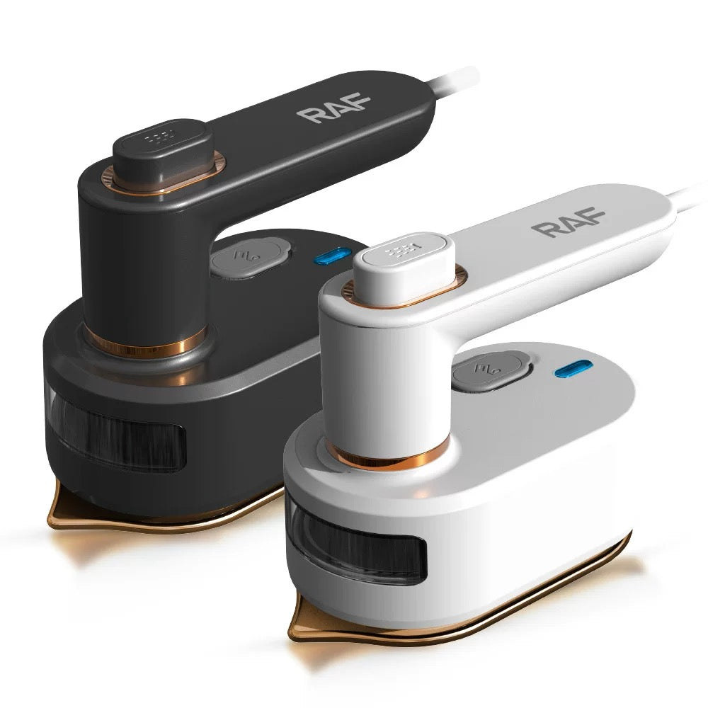 RAF European Gauge Handheld Steam Iron Portable Clothes Ironing Machine