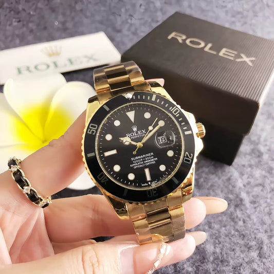 Rolex Oyster Perpetual – Everyday Classic (100m Water Resistant)