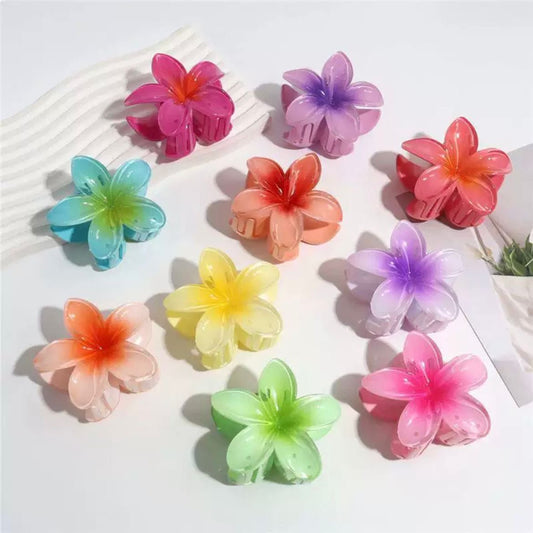 FLORAL CLIP (big size)