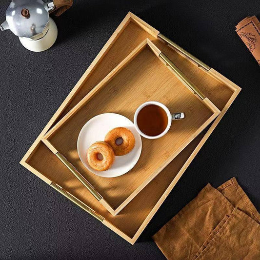 3in1 Bamboo/Wooden tray