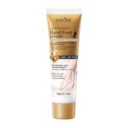SADOER  Moisturising & Soothing Foot & Hand Cream