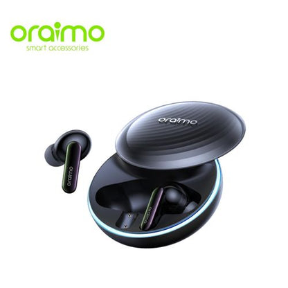 New 2026 Oraimo SpaceBuds Beyond Sound Hybrid Noise Cancelling