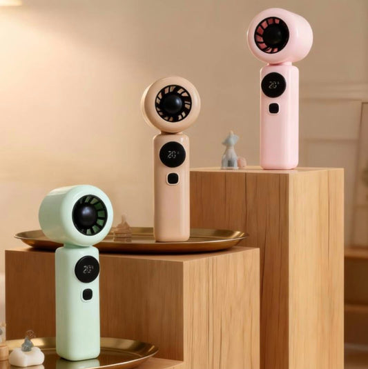 Long lasting Digital high speed fan
