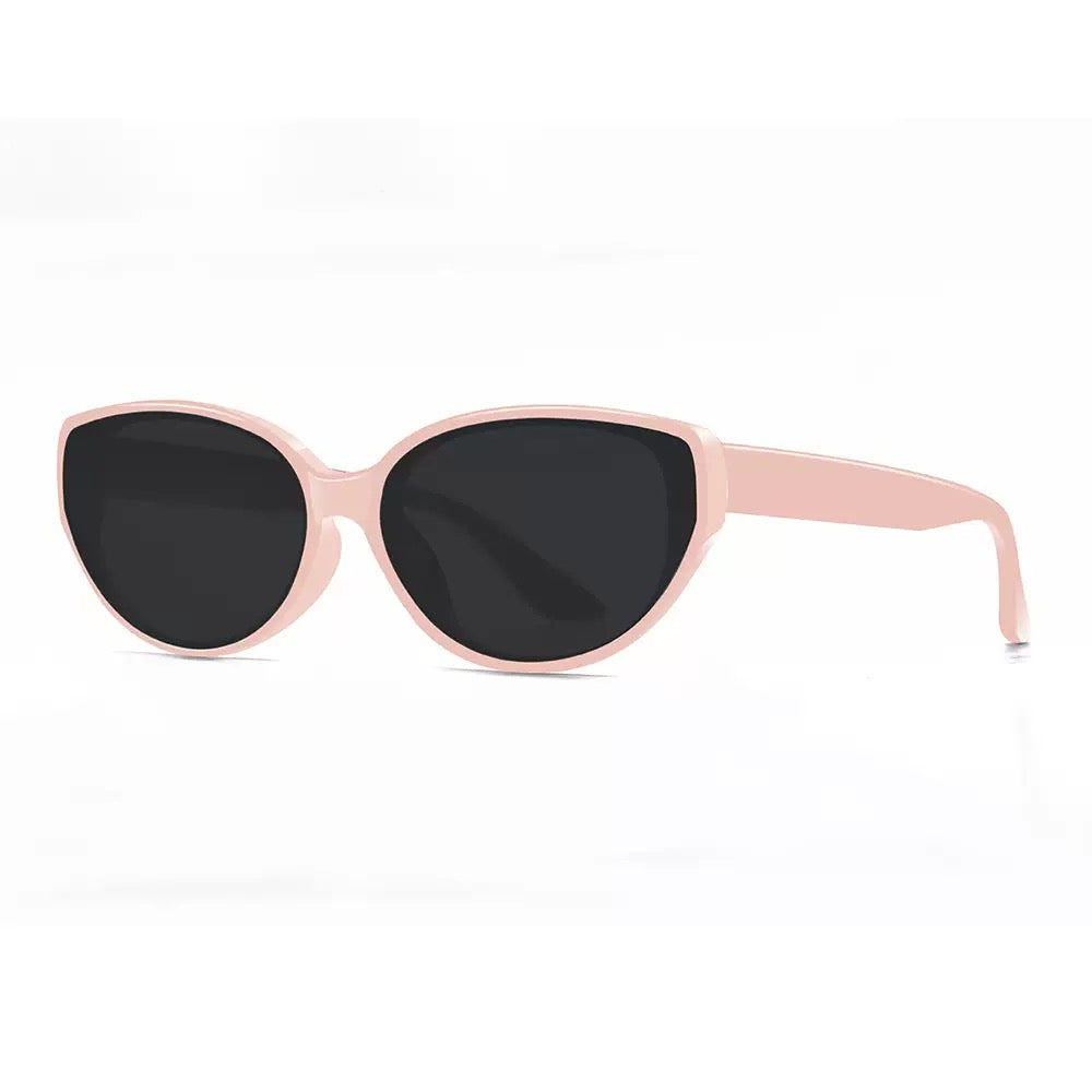 Women’s Cat-Eye Polarized Sunglasses