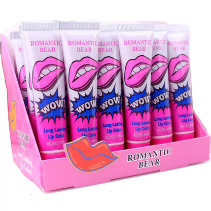 Long Lasting Peel Off Lipstick