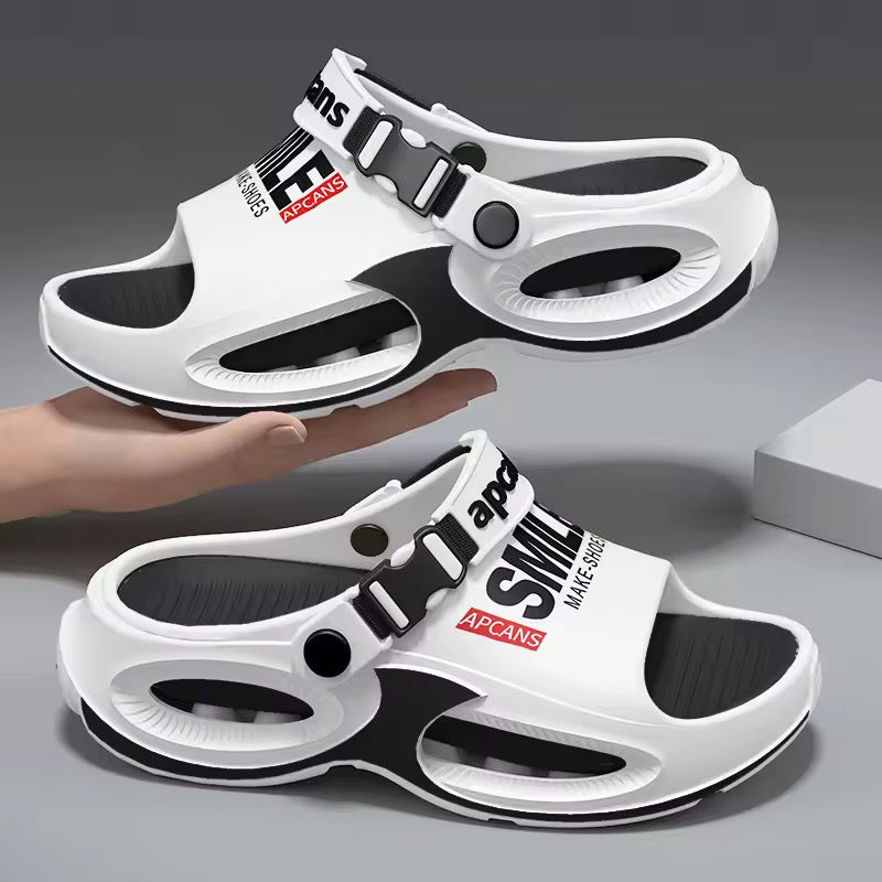 2025 Men's Beach White