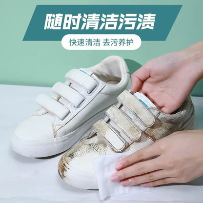 Neutral to any Shoe wipes 
80pcs inside