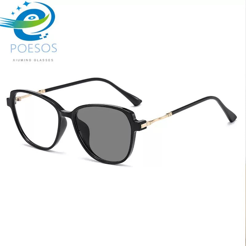 2026 New Female Photochromic Glasses