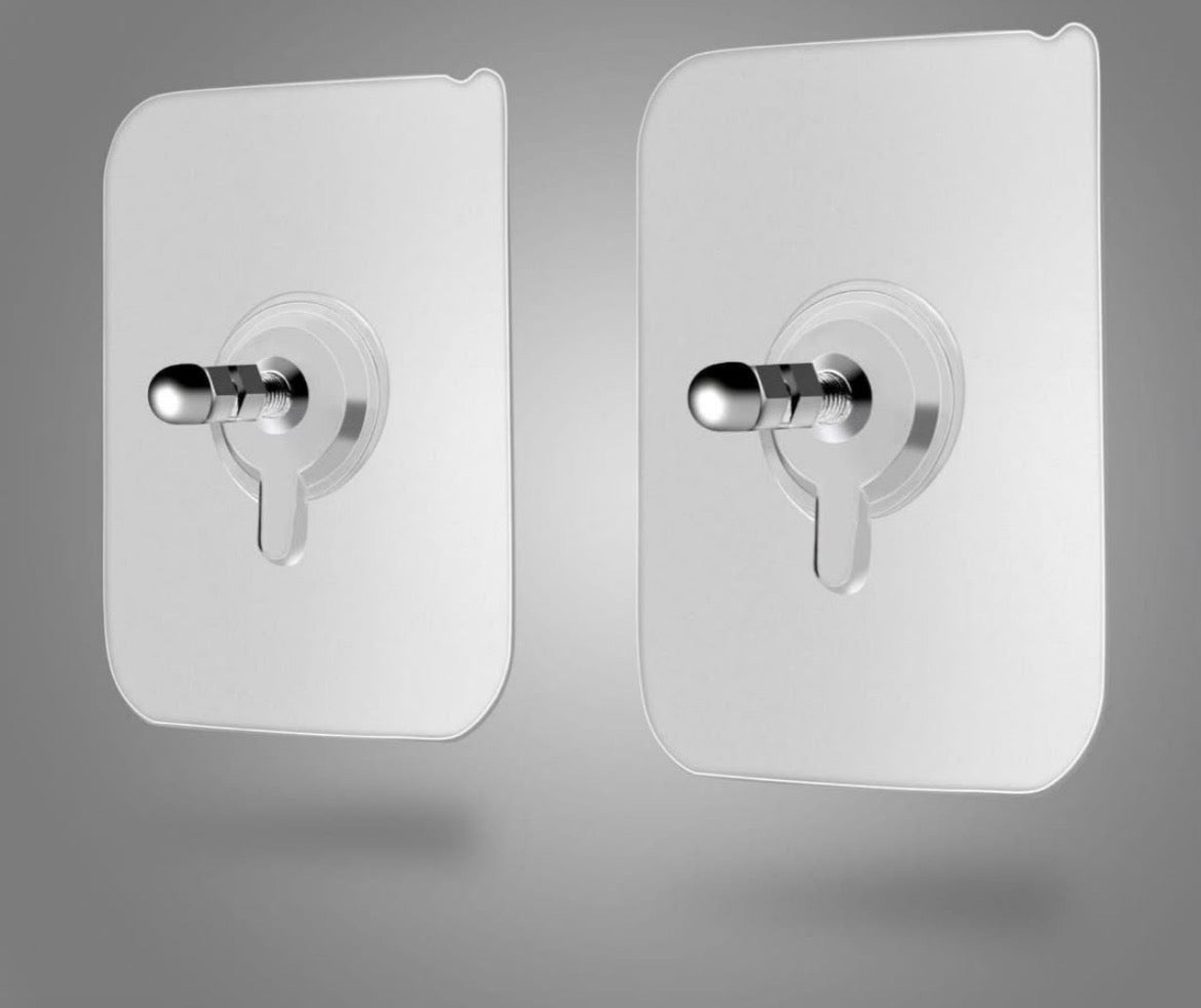 Plain wall hook(12pcs) dozen