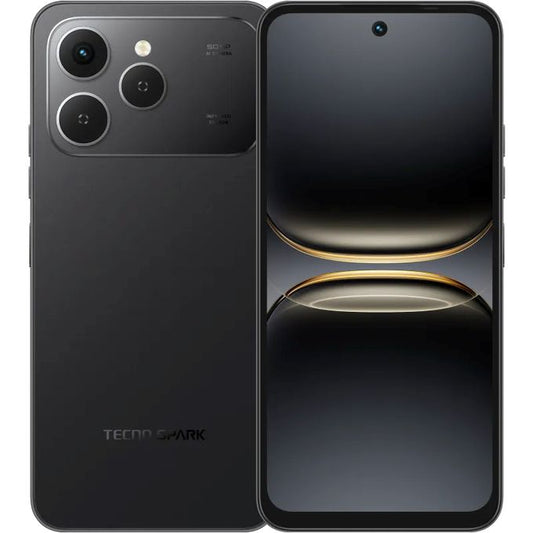 Tecno Spark 40 Smartphone – 4GB RAM, 128GB ROM, 5,000mAh Battery